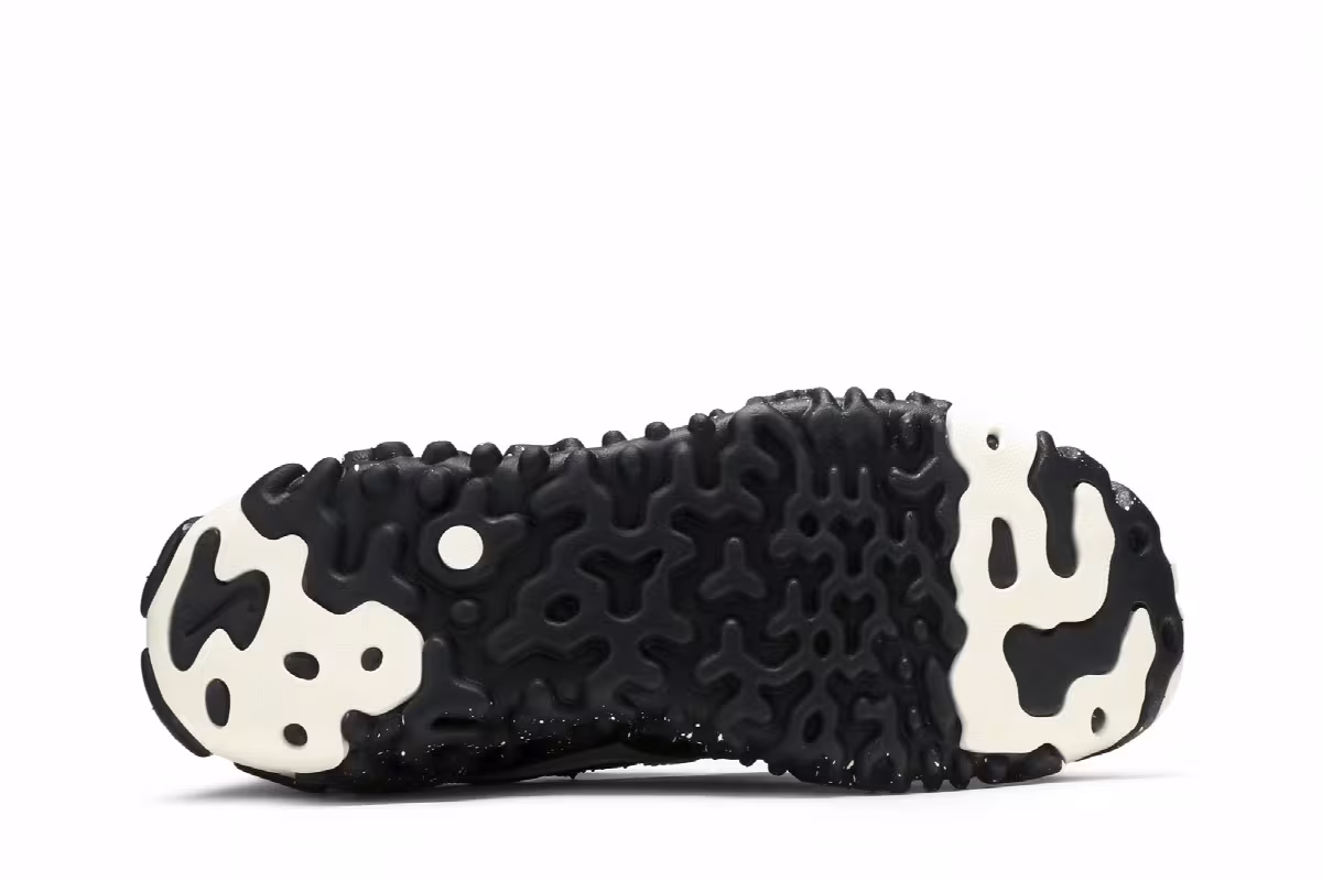 Undercover x Nike Overbreak SP Black, view 5