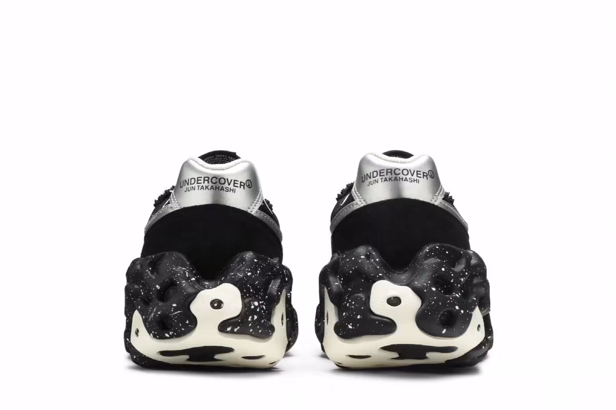 Undercover x Nike Overbreak SP Black, view 7