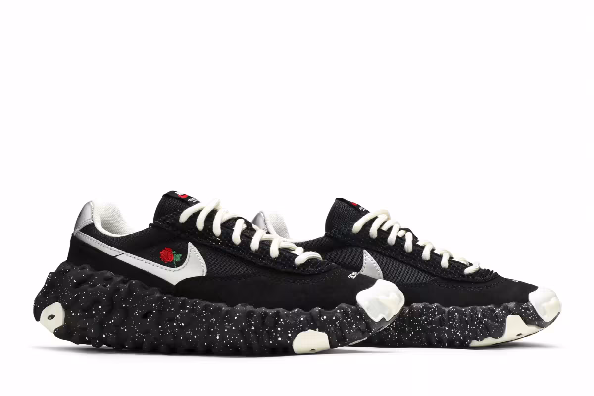 Undercover x Nike Overbreak SP Black, view 9
