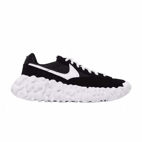 Nike Overbreak 'Black White'