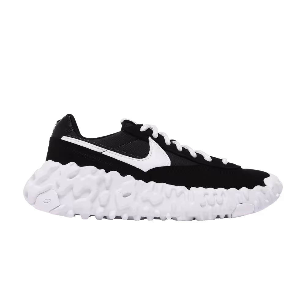 Nike Overbreak Black White