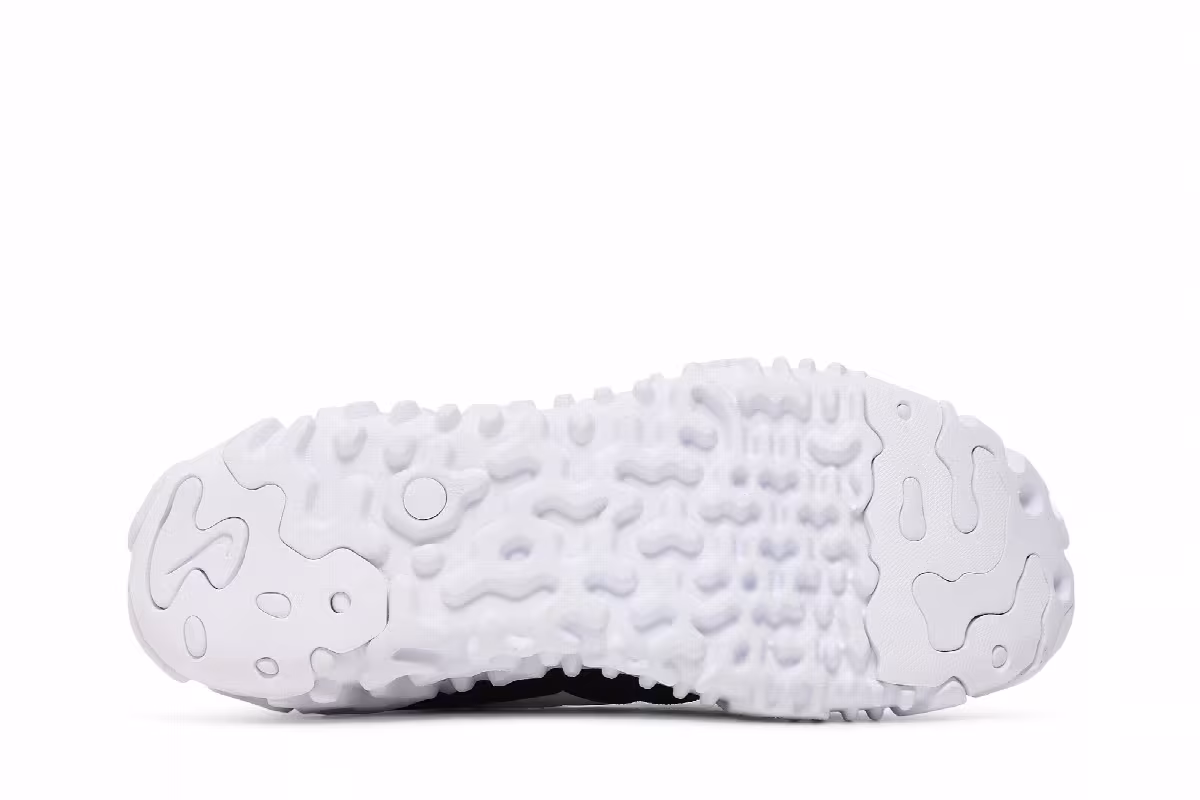 Nike Overbreak Black White, view 5