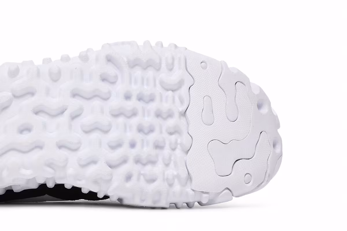 Nike Overbreak Black White, view 6