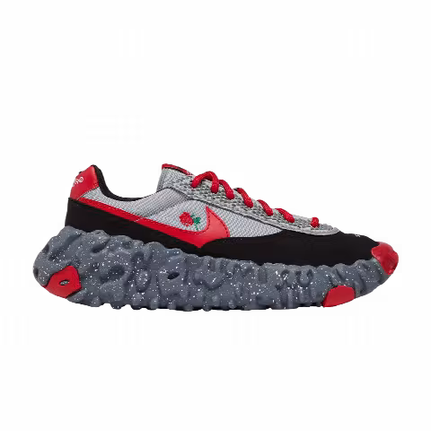 Undercover x Nike Overbreak SP 'Grey University Red'
