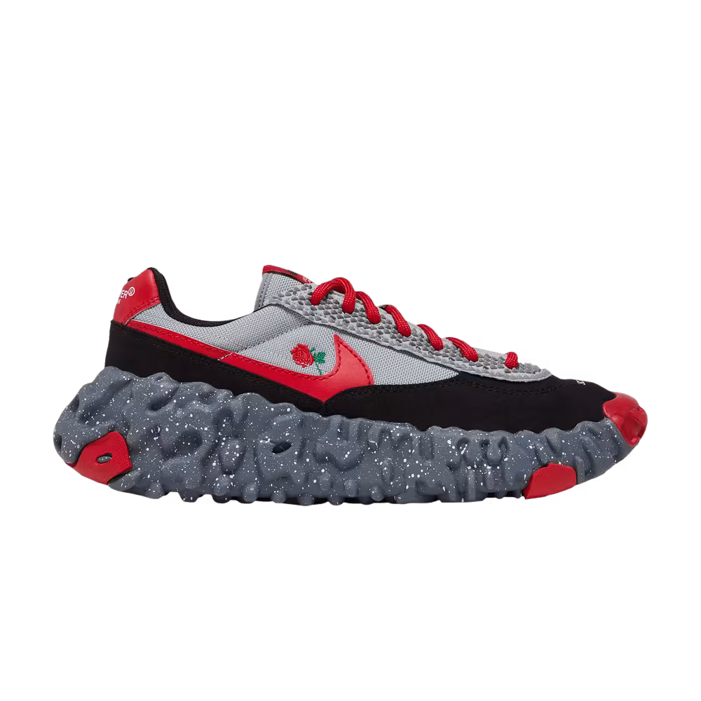 Undercover x Nike Overbreak SP Grey University Red