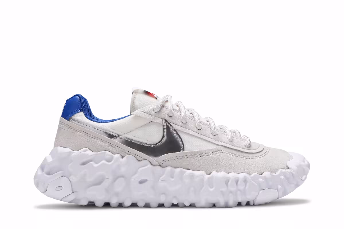 Nike Overbreak SP Light Bone Rift Blue, view 2
