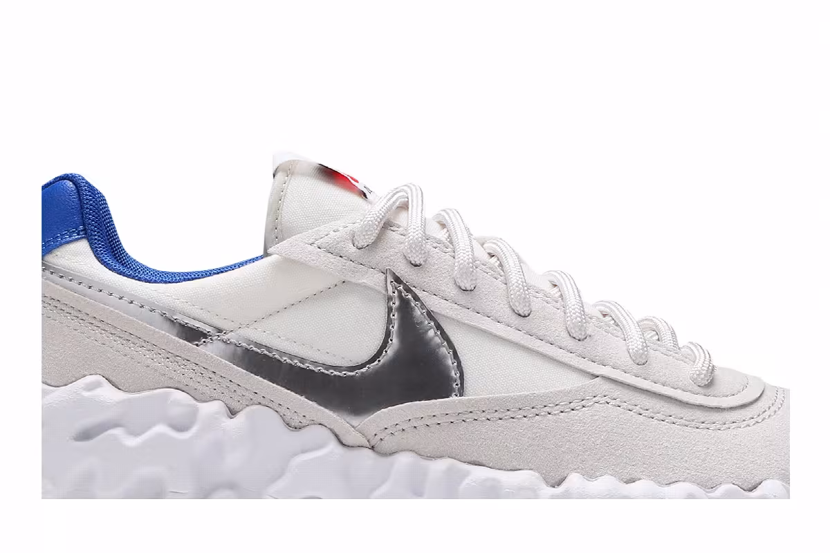 Nike Overbreak SP Light Bone Rift Blue, view 3