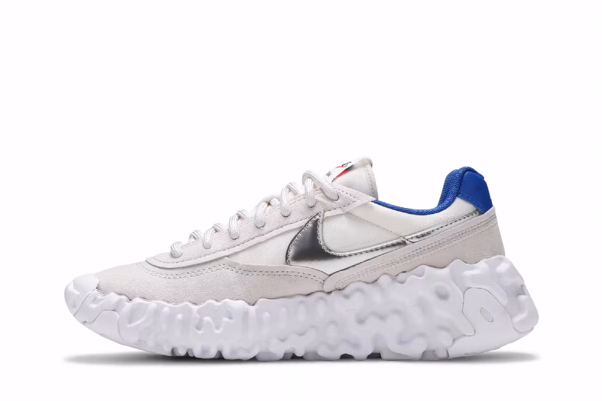 Nike Overbreak SP Light Bone Rift Blue, view 4