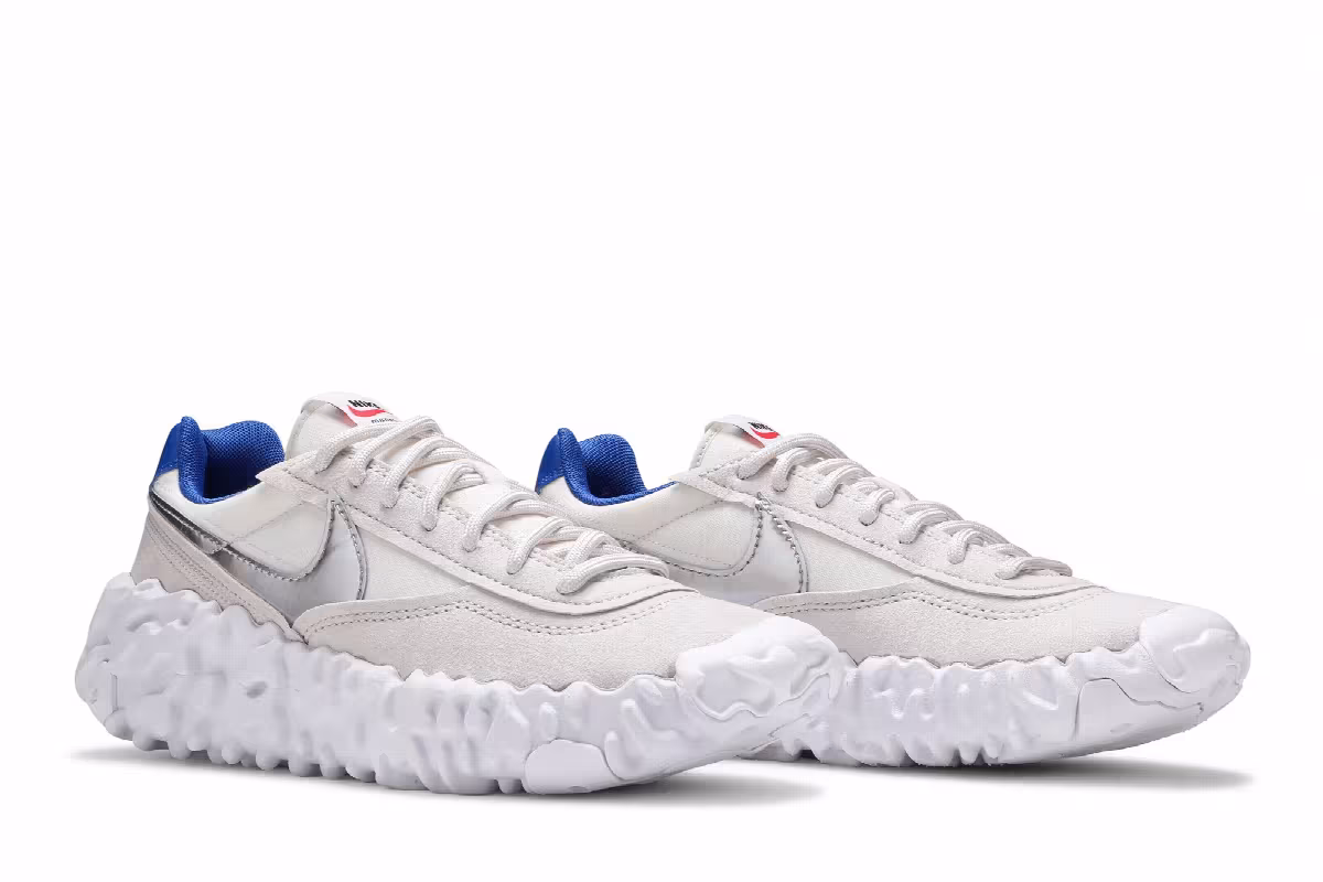 Nike Overbreak SP Light Bone Rift Blue, view 9