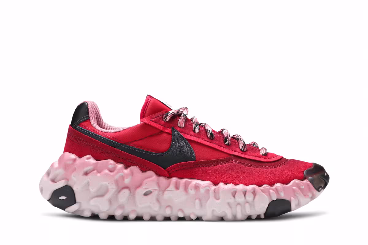 Nike Overbreak SP Dark Beetroot, view 2