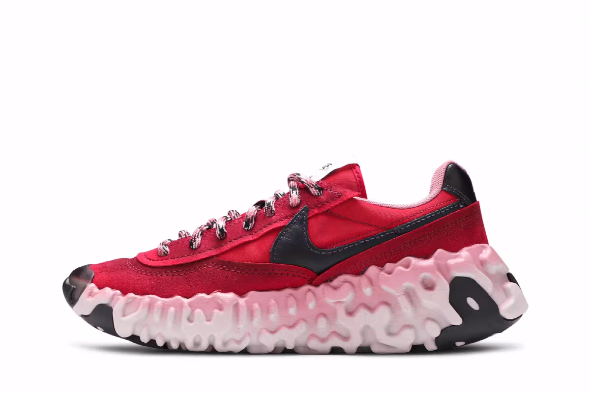 Nike Overbreak SP Dark Beetroot, view 4