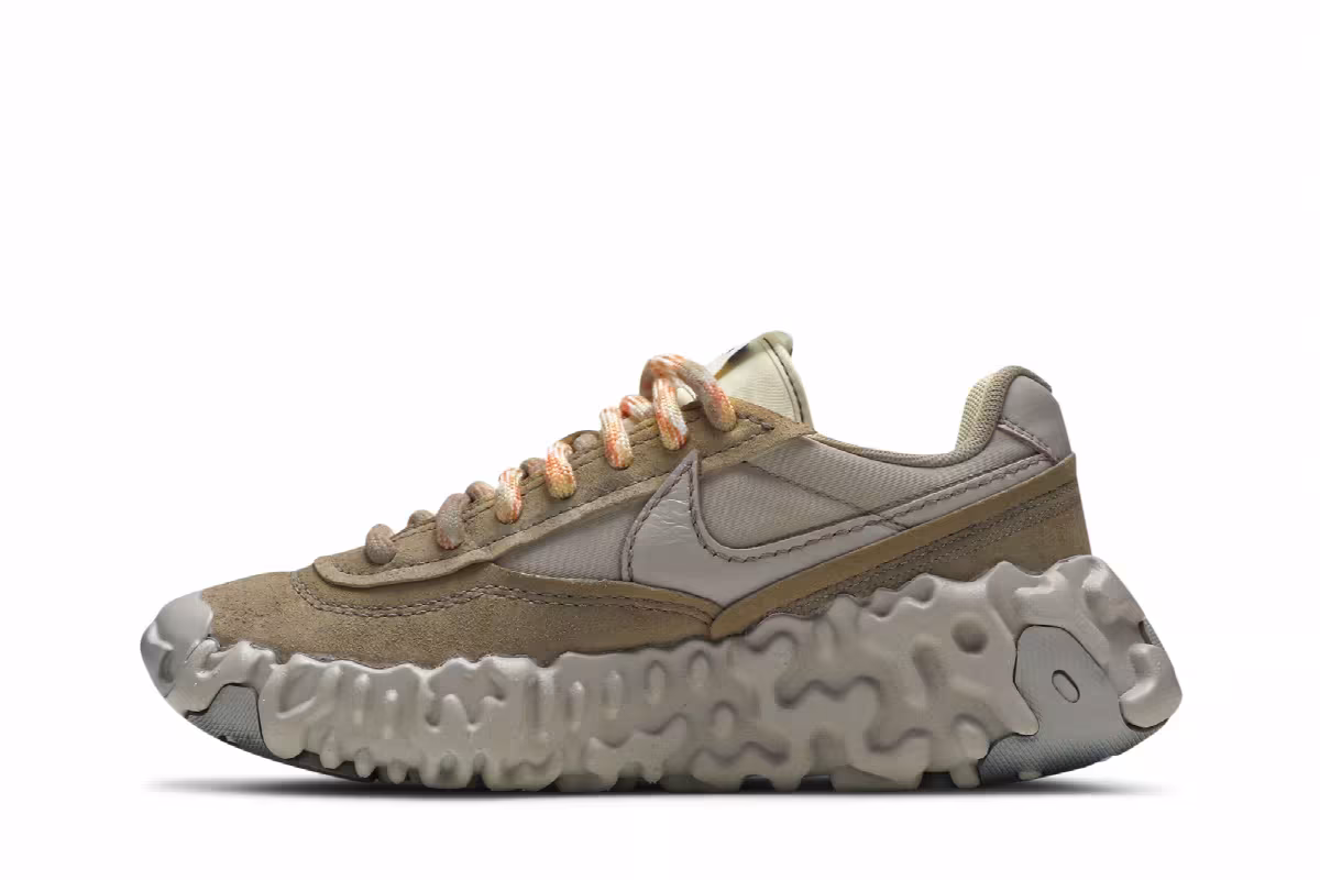 Nike OverBreak SP College Grey, view 4