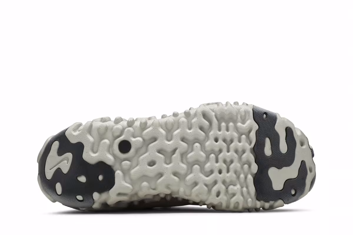Nike OverBreak SP College Grey, view 5