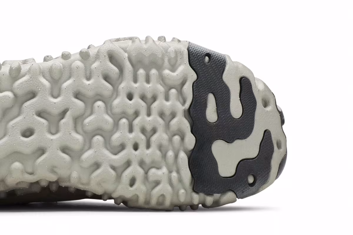 Nike OverBreak SP College Grey, view 6