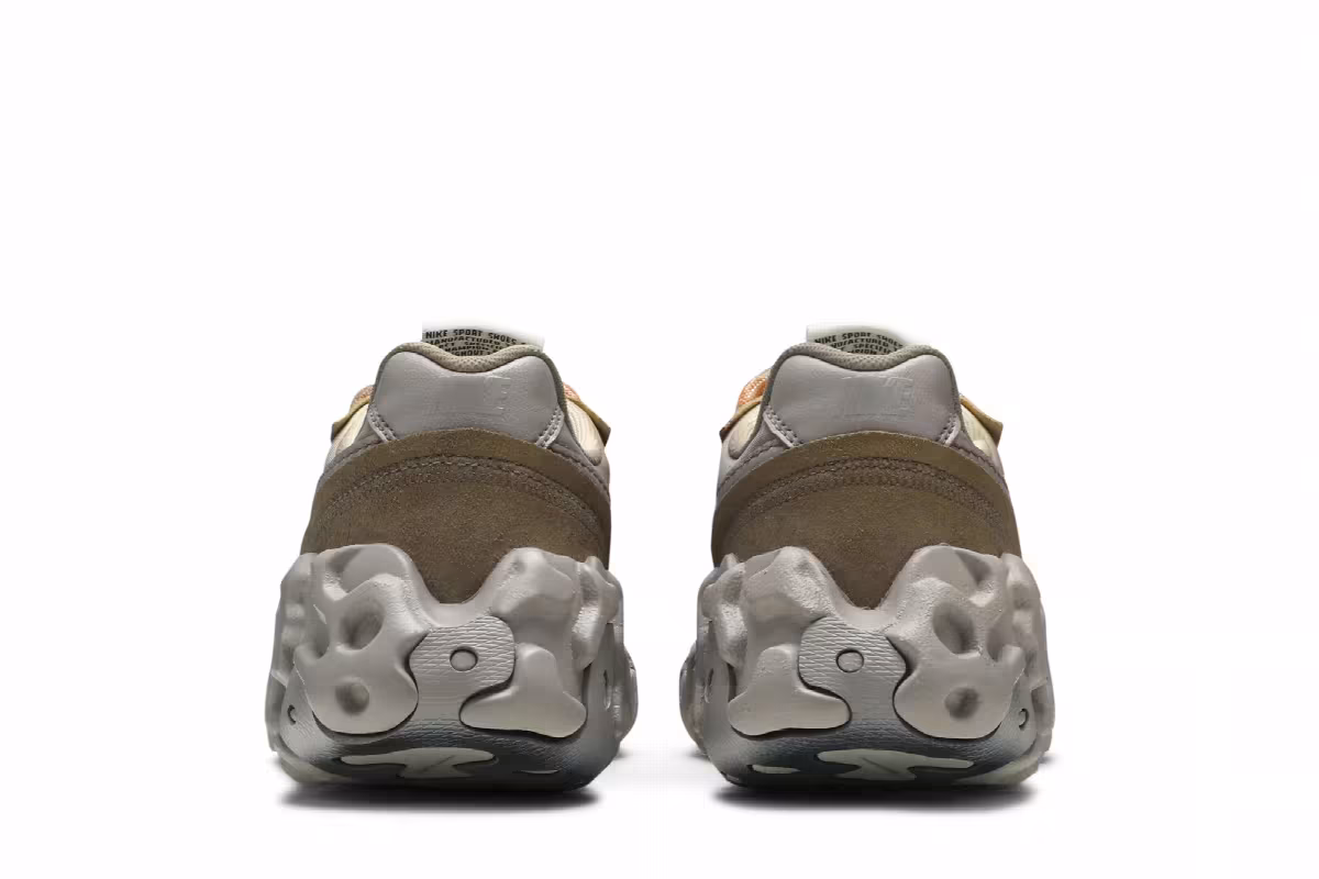 Nike OverBreak SP College Grey, view 7