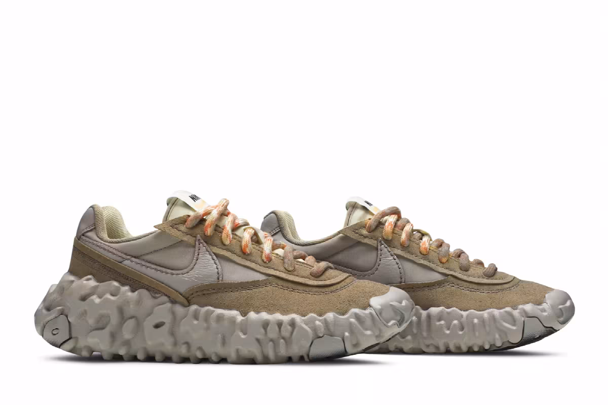 Nike OverBreak SP College Grey, view 9