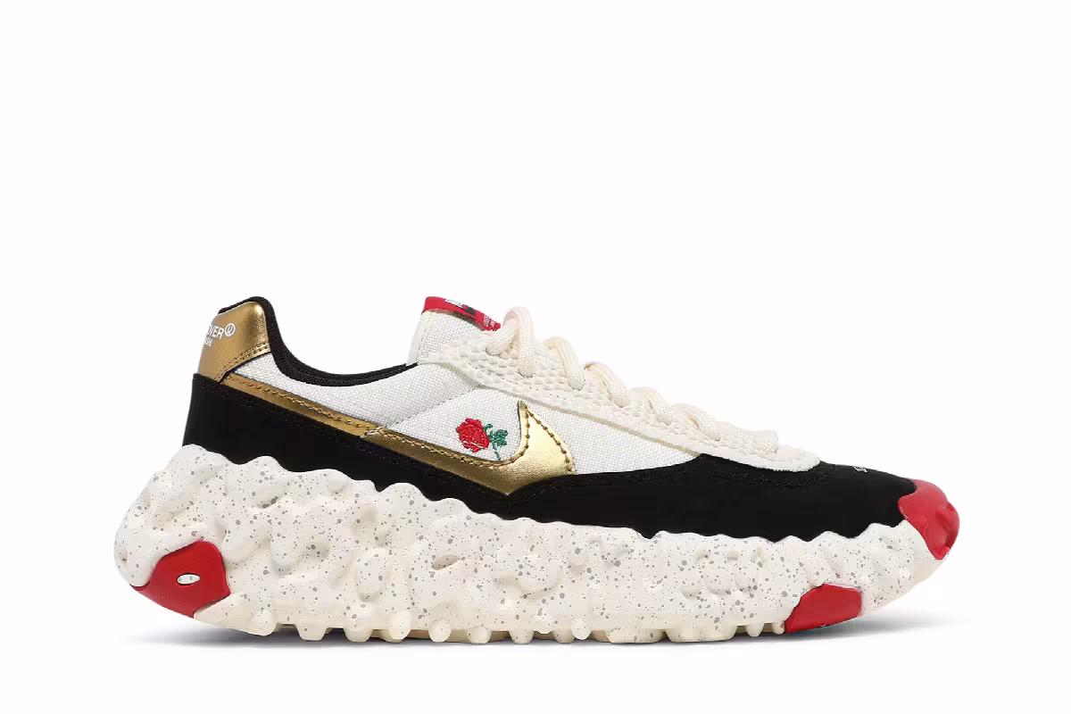 Undercover x Nike Overbreak SP Sail Gold, view 2