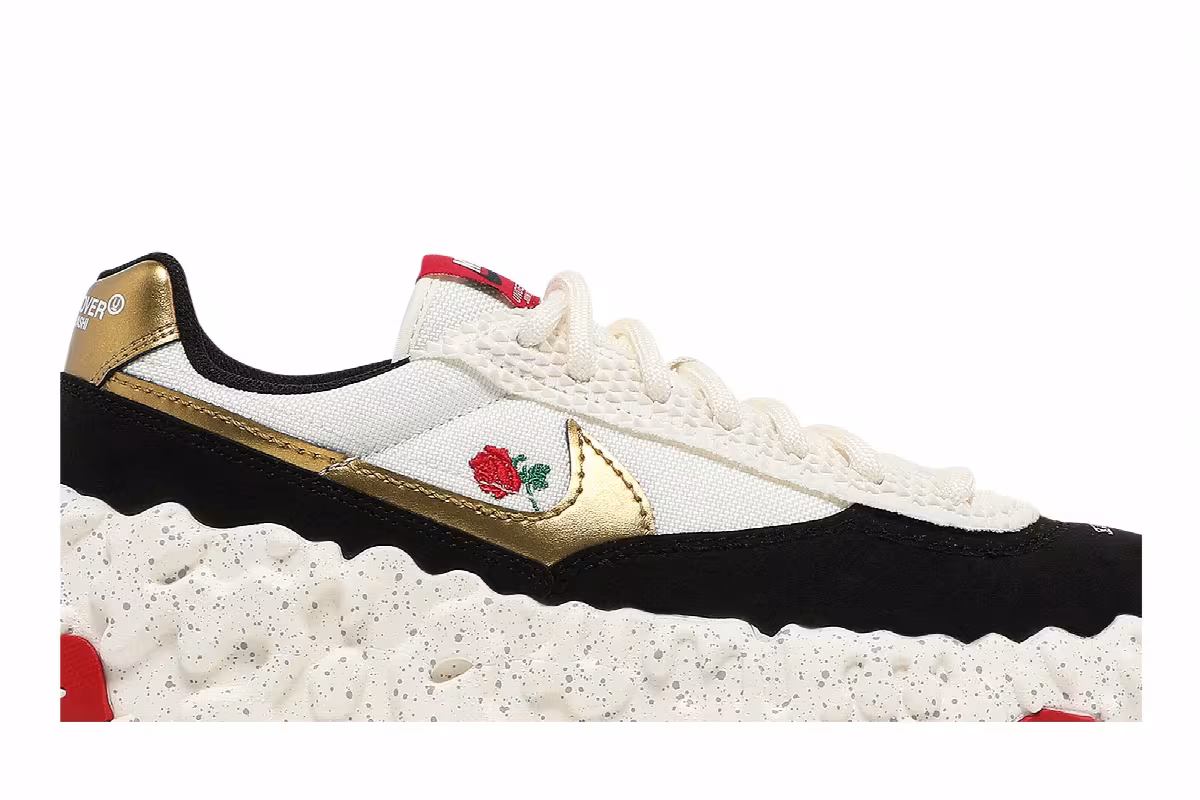 Undercover x Nike Overbreak SP Sail Gold, view 3