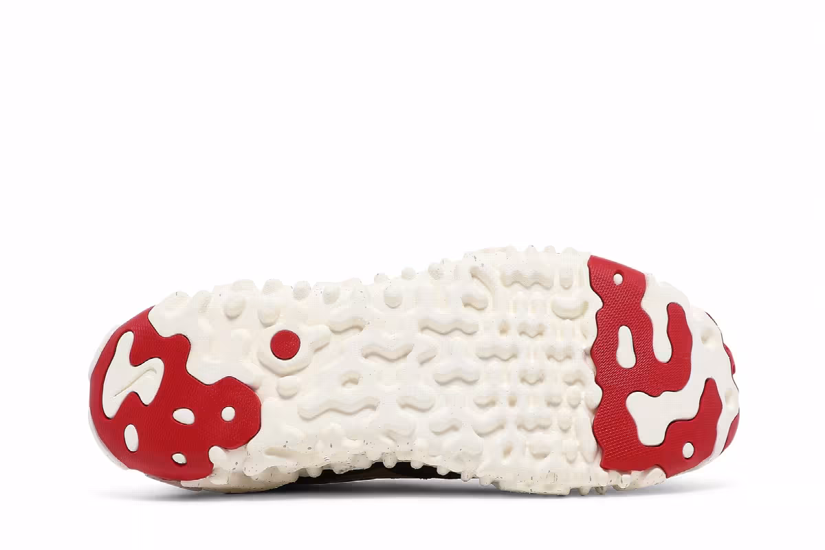 Undercover x Nike Overbreak SP Sail Gold, view 5