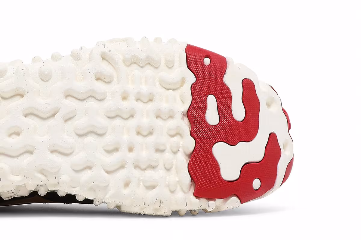 Undercover x Nike Overbreak SP Sail Gold, view 6