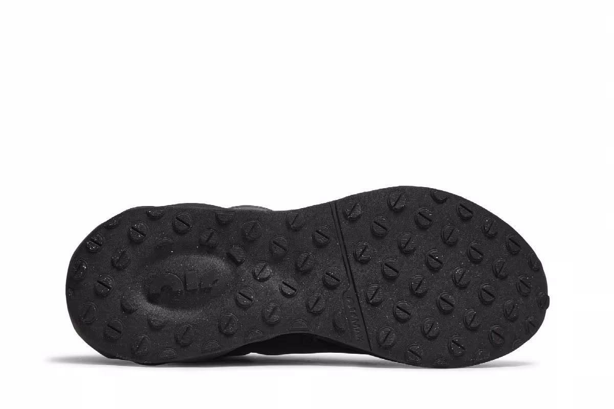 Nike Air Max 2021 Triple Black, view 5
