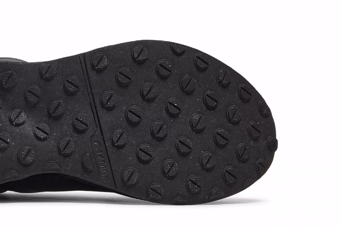 Nike Air Max 2021 Triple Black, view 6