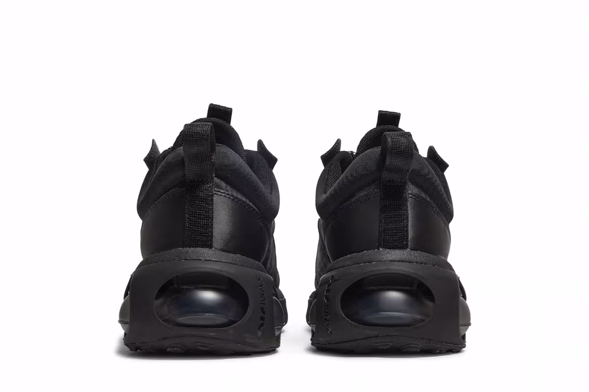 Nike Air Max 2021 Triple Black, view 7