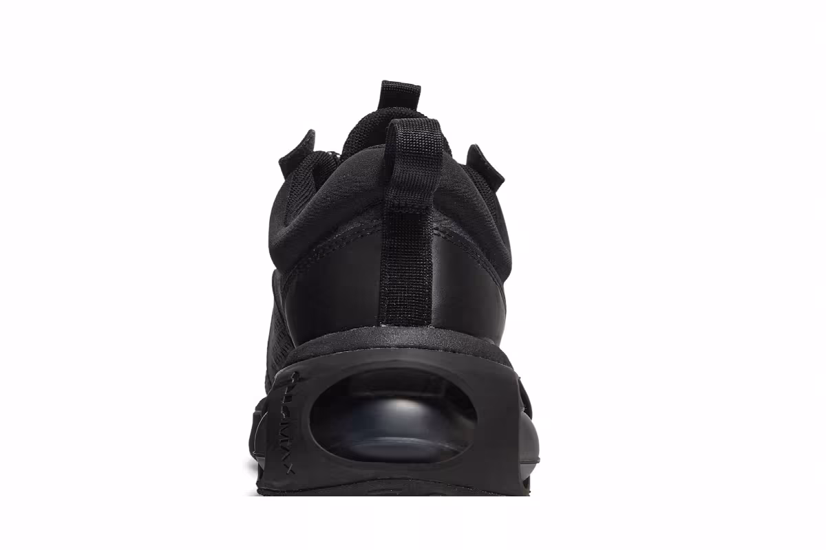 Nike Air Max 2021 Triple Black, view 8