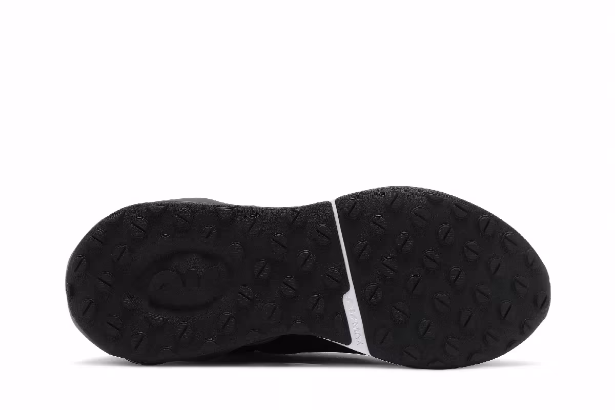 Nike Air Max 2021 Black Iron Grey, view 5