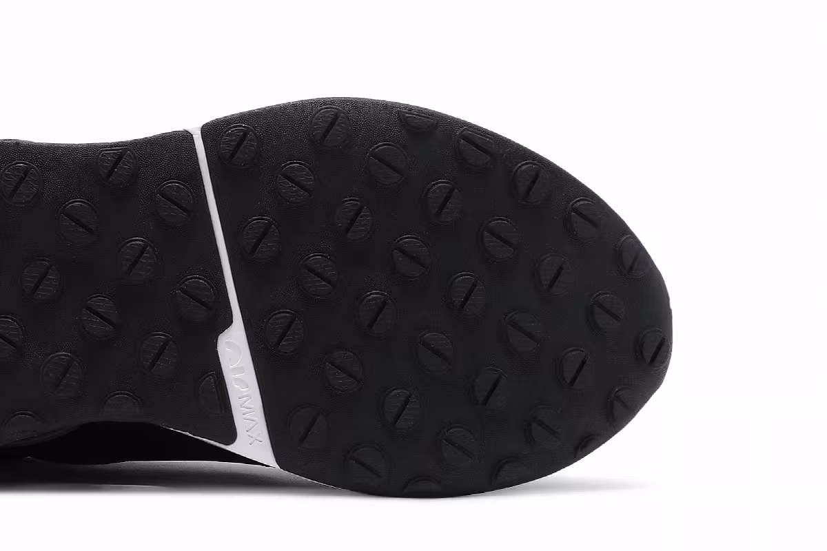 Nike Air Max 2021 Black Iron Grey, view 6