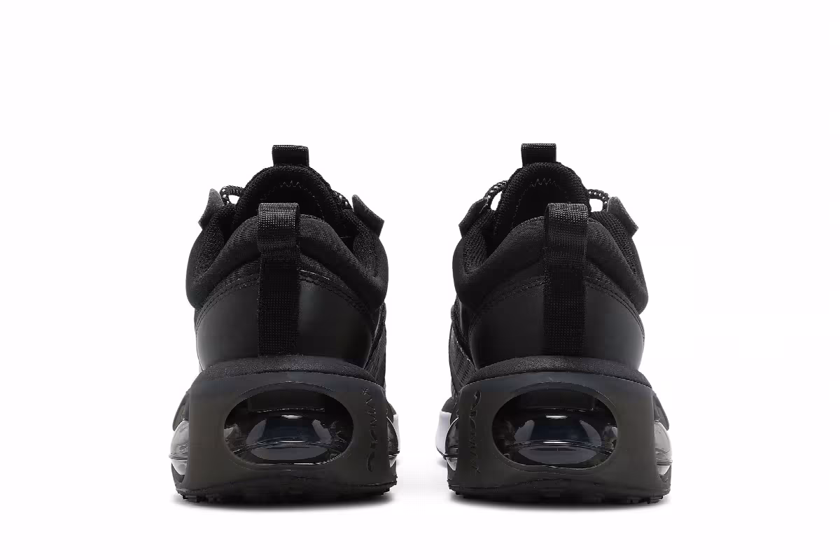 Nike Air Max 2021 Black Iron Grey, view 7