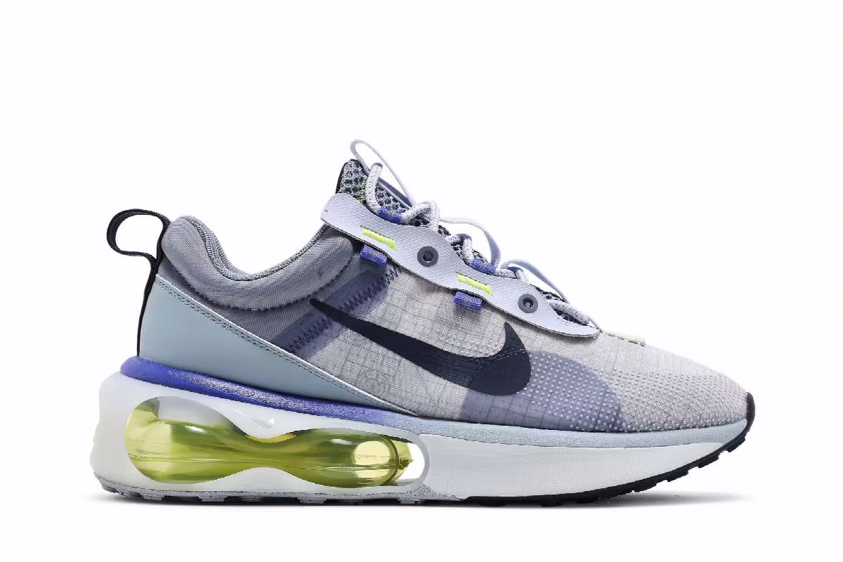 Nike Air Max 2021 Ghost Ashen Slate, view 2