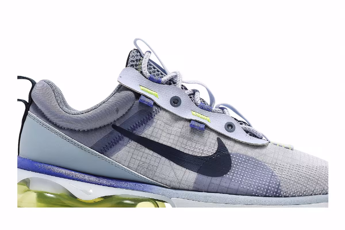 Nike Air Max 2021 Ghost Ashen Slate, view 3