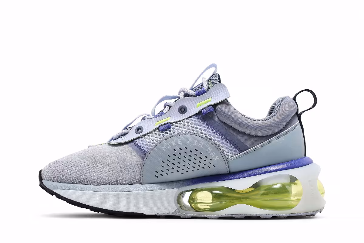 Nike Air Max 2021 Ghost Ashen Slate, view 4