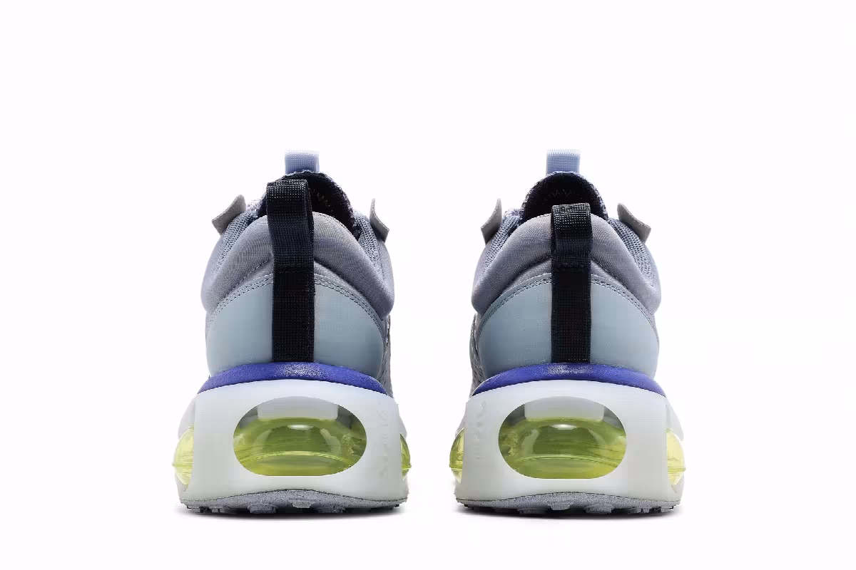 Nike Air Max 2021 Ghost Ashen Slate, view 7