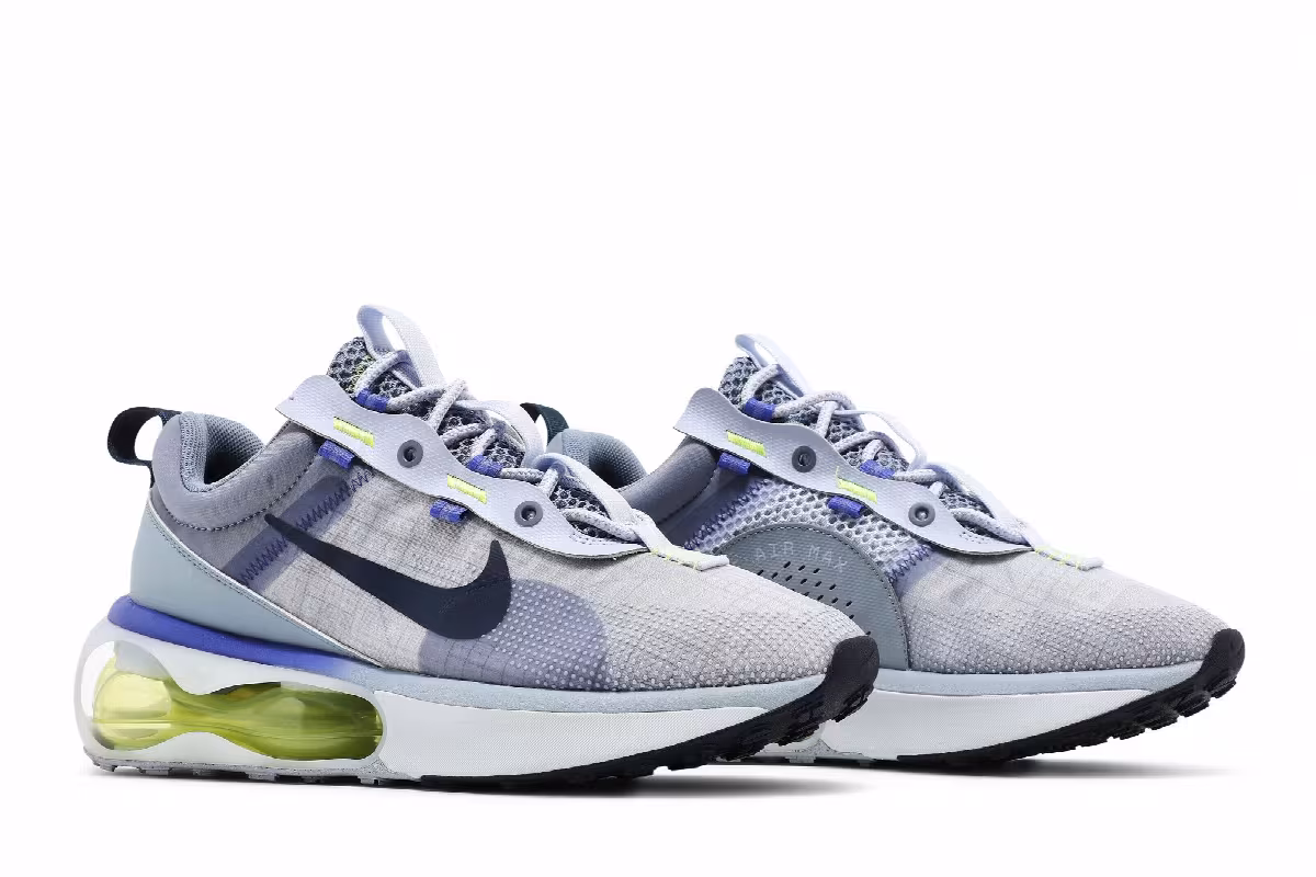 Nike Air Max 2021 Ghost Ashen Slate, view 9