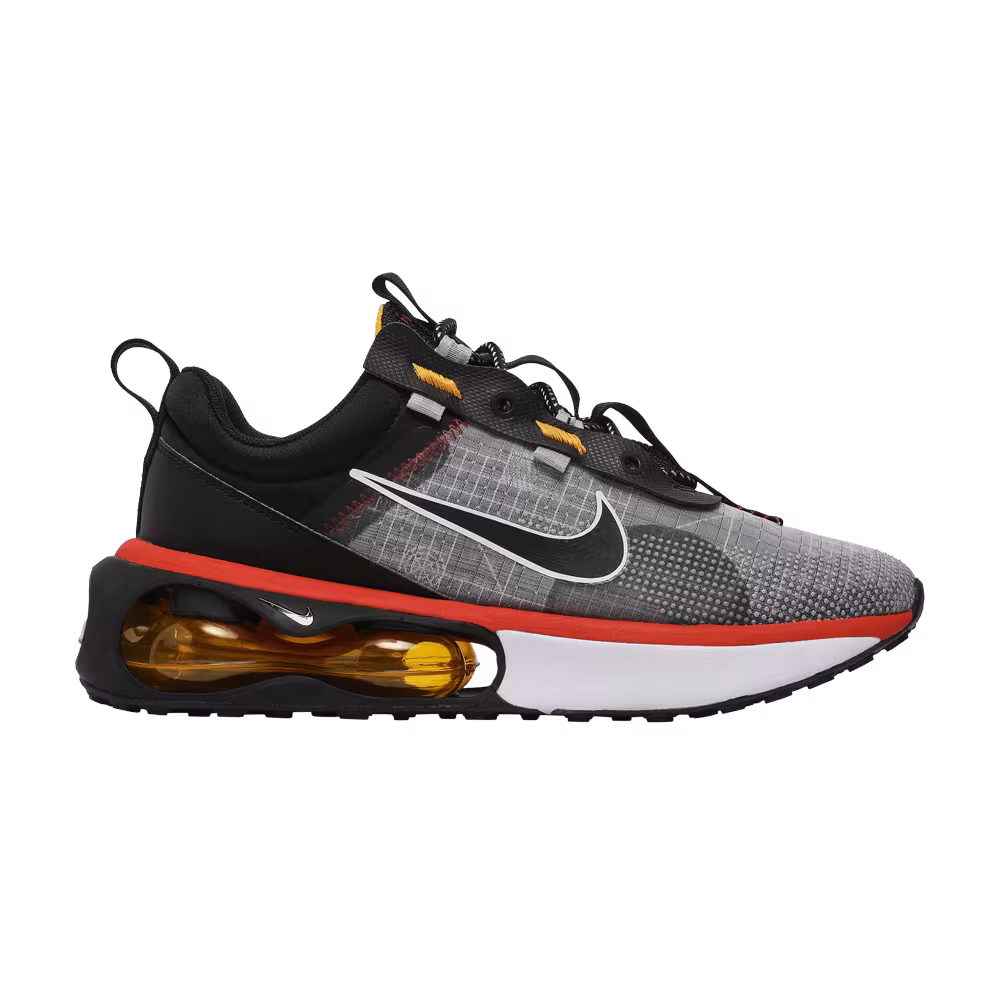 Nike Air Max 2021 Black Mystic Red