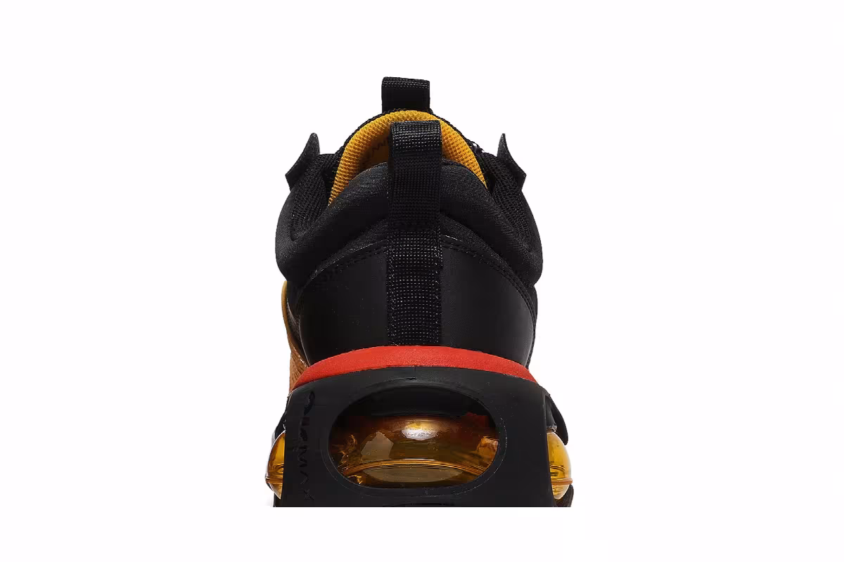 Nike Air Max 2021 Black Mystic Red, view 8