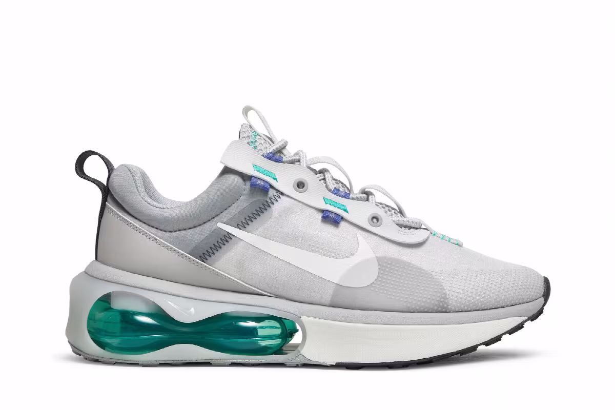 Nike Air Max 2021 Photon Dust Clear Emerald, view 2