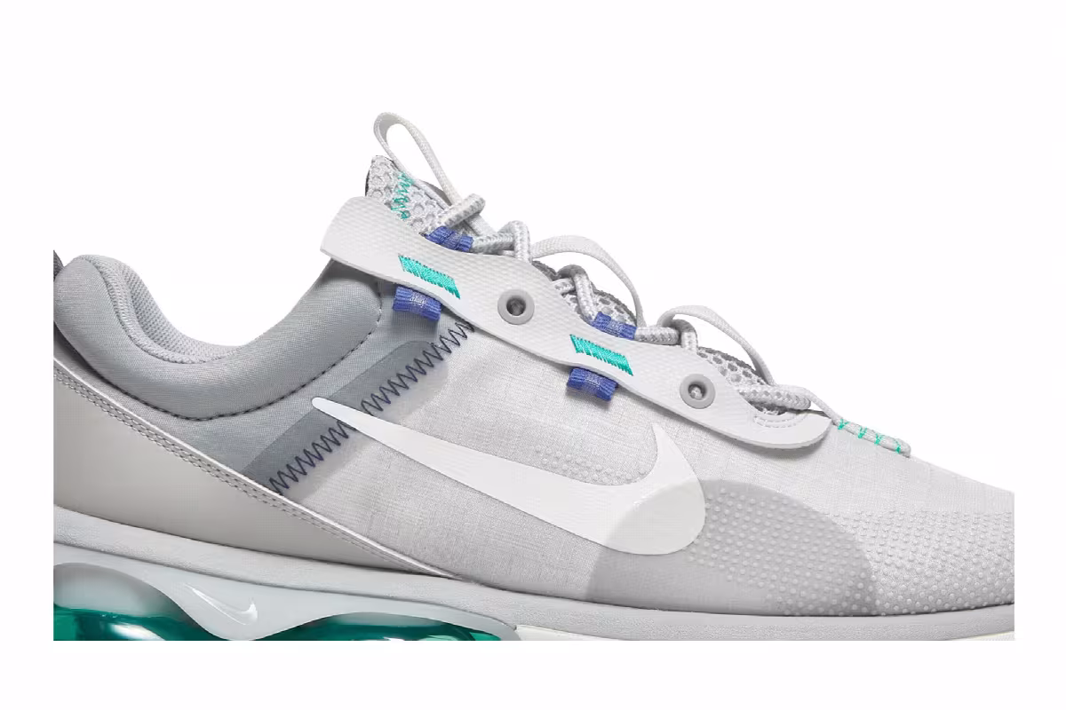 Nike Air Max 2021 Photon Dust Clear Emerald, view 3