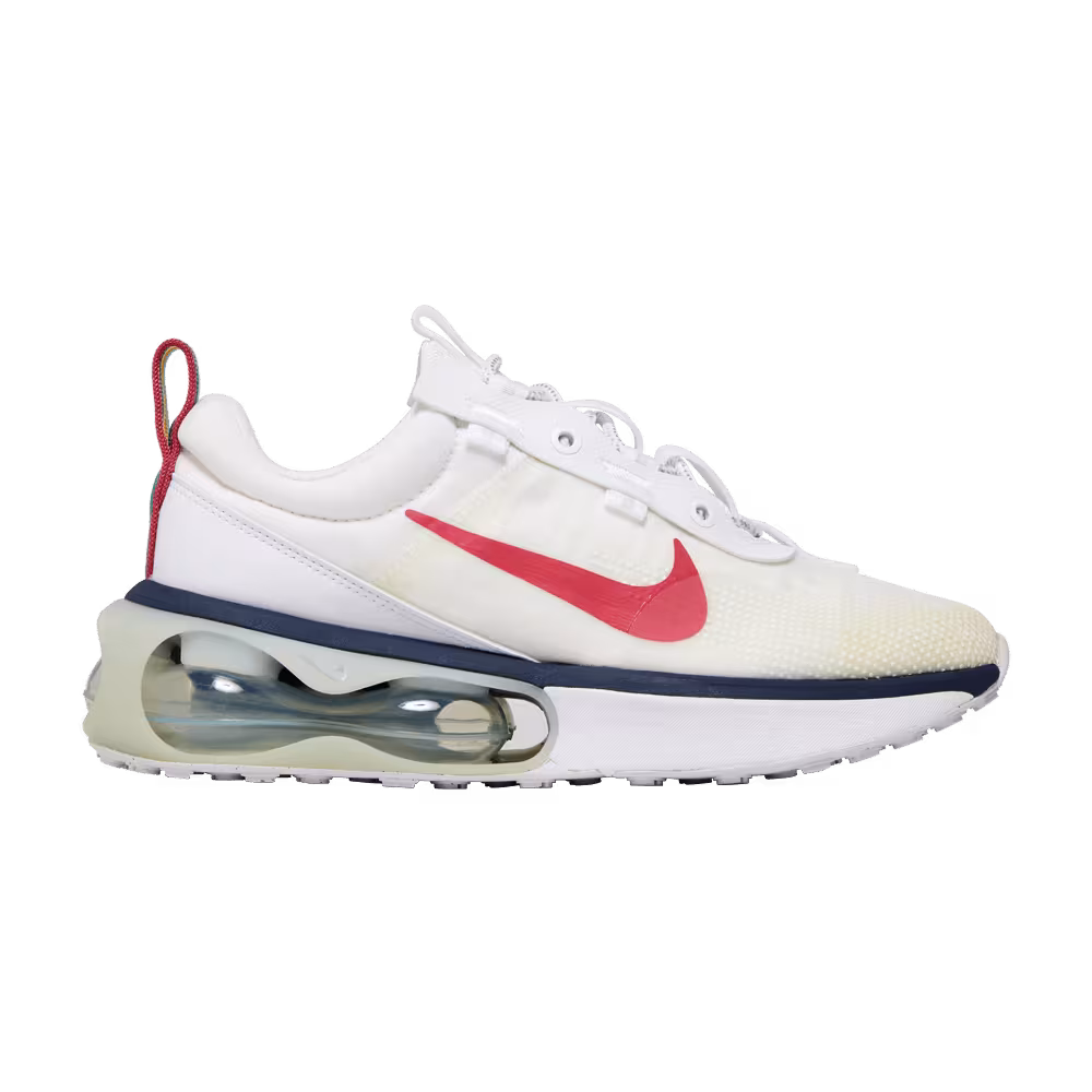 Nike Women's Air Max 2021 White Gypsy Rose