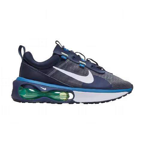 Nike Air Max 2021 'Obsidian Lime Glow'