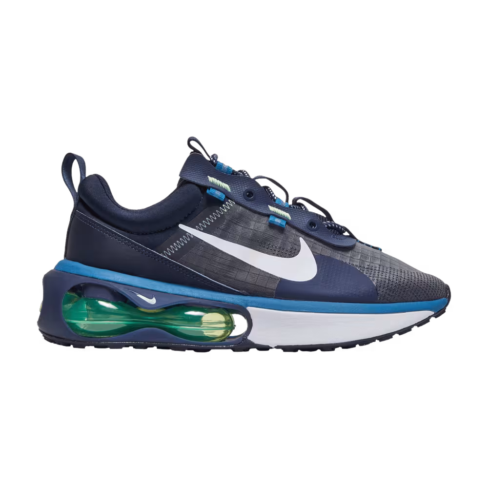 Nike Air Max 2021 Obsidian Lime Glow