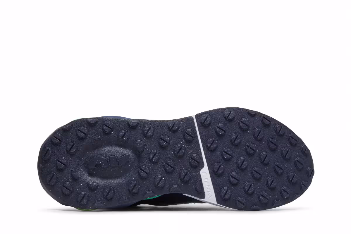 Nike Air Max 2021 Obsidian Lime Glow, view 5