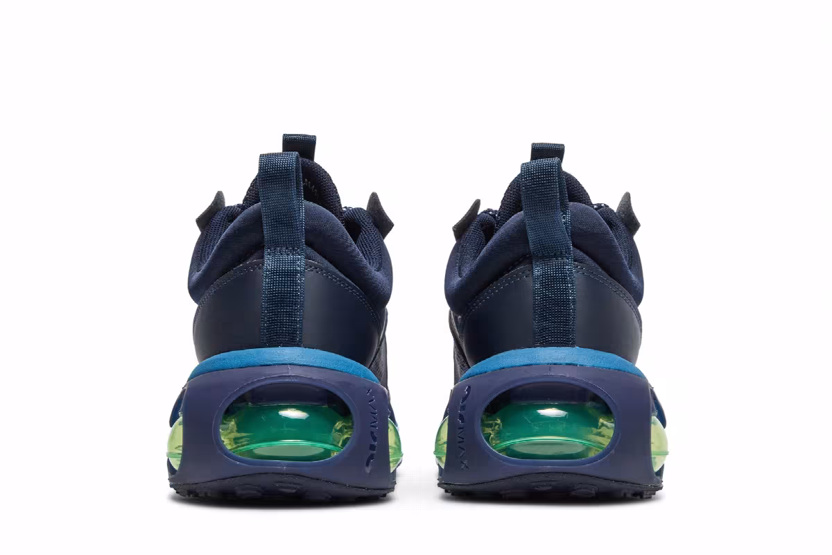 Nike Air Max 2021 Obsidian Lime Glow, view 7