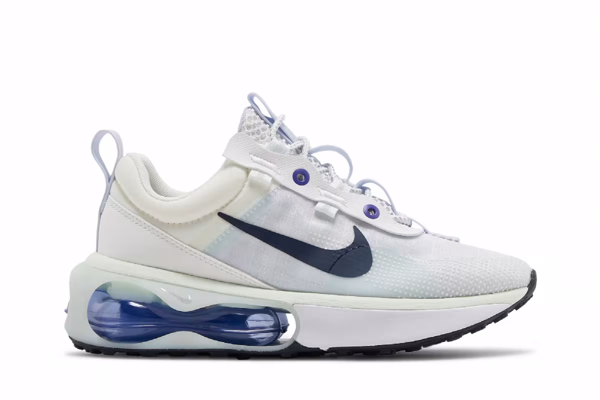 Nike Women's Air Max 2021 Barely Green, view 2