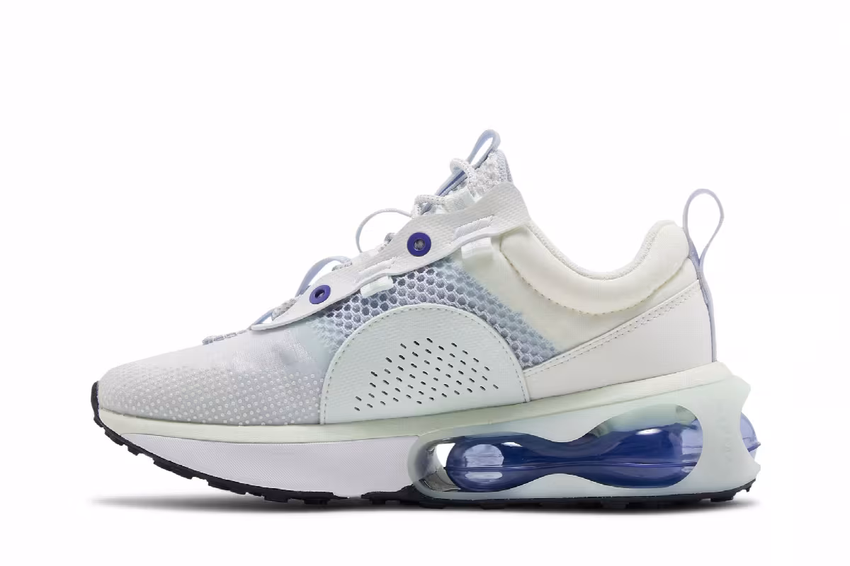 Nike Women's Air Max 2021 Barely Green, view 4