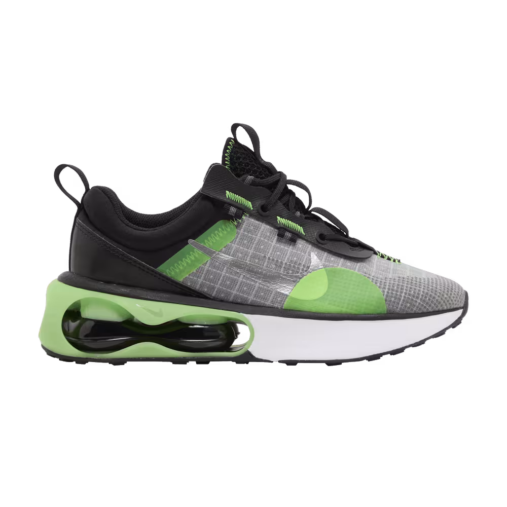Nike Air Max 2021 GS Black Green Strike