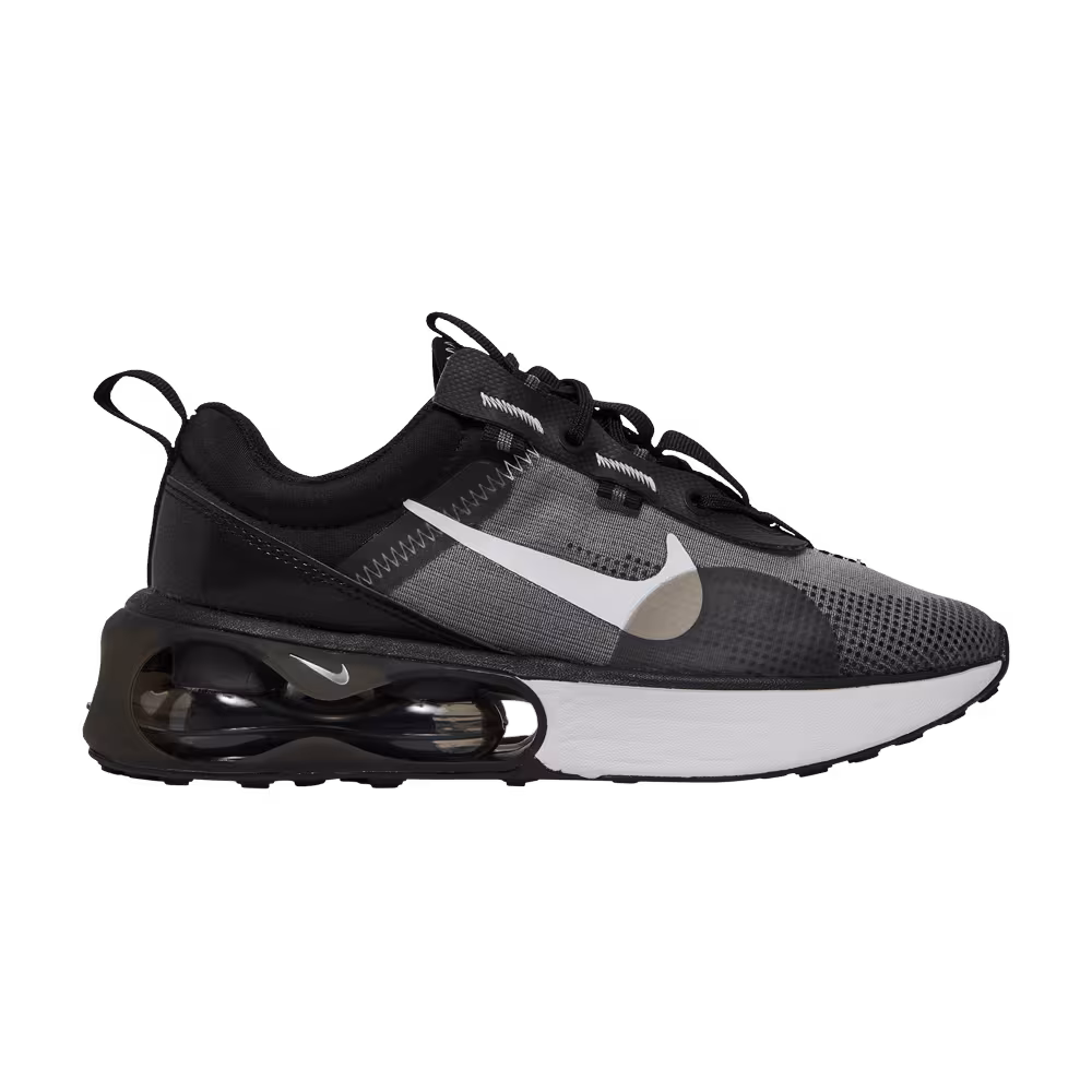 Nike Air Max 2021 GS Black Iron Grey