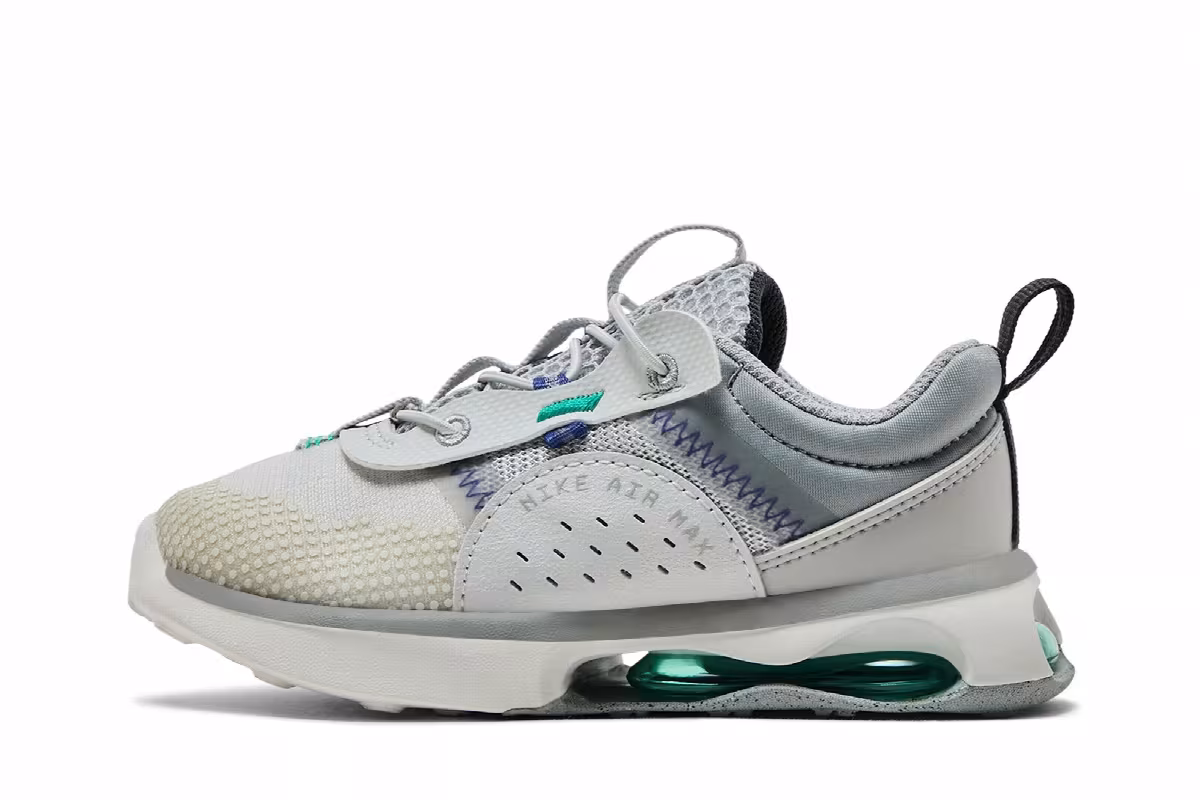Nike Air Max 2021 TD Photon Dust Clear Emerald, view 4